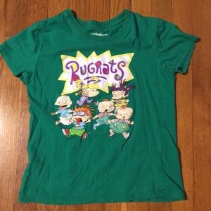 A rugrats top